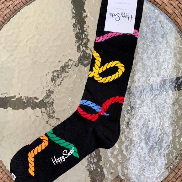 Happy Socks Other - Men’s BOGO Socks!